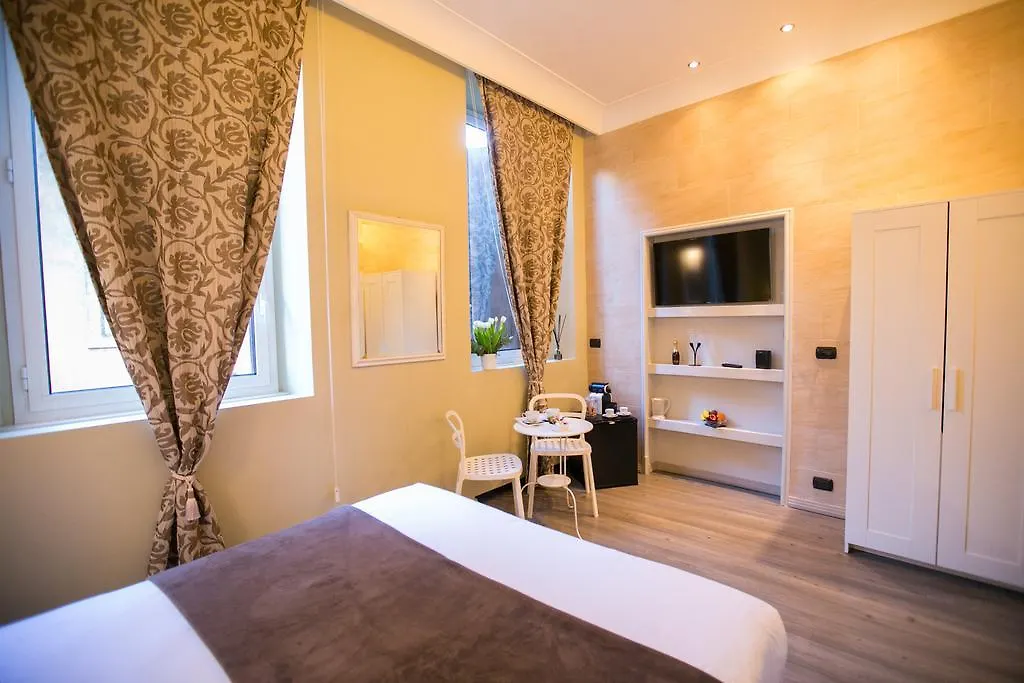 **  Jb Relais- Campo De' Fiori Panzió Róma Olaszország