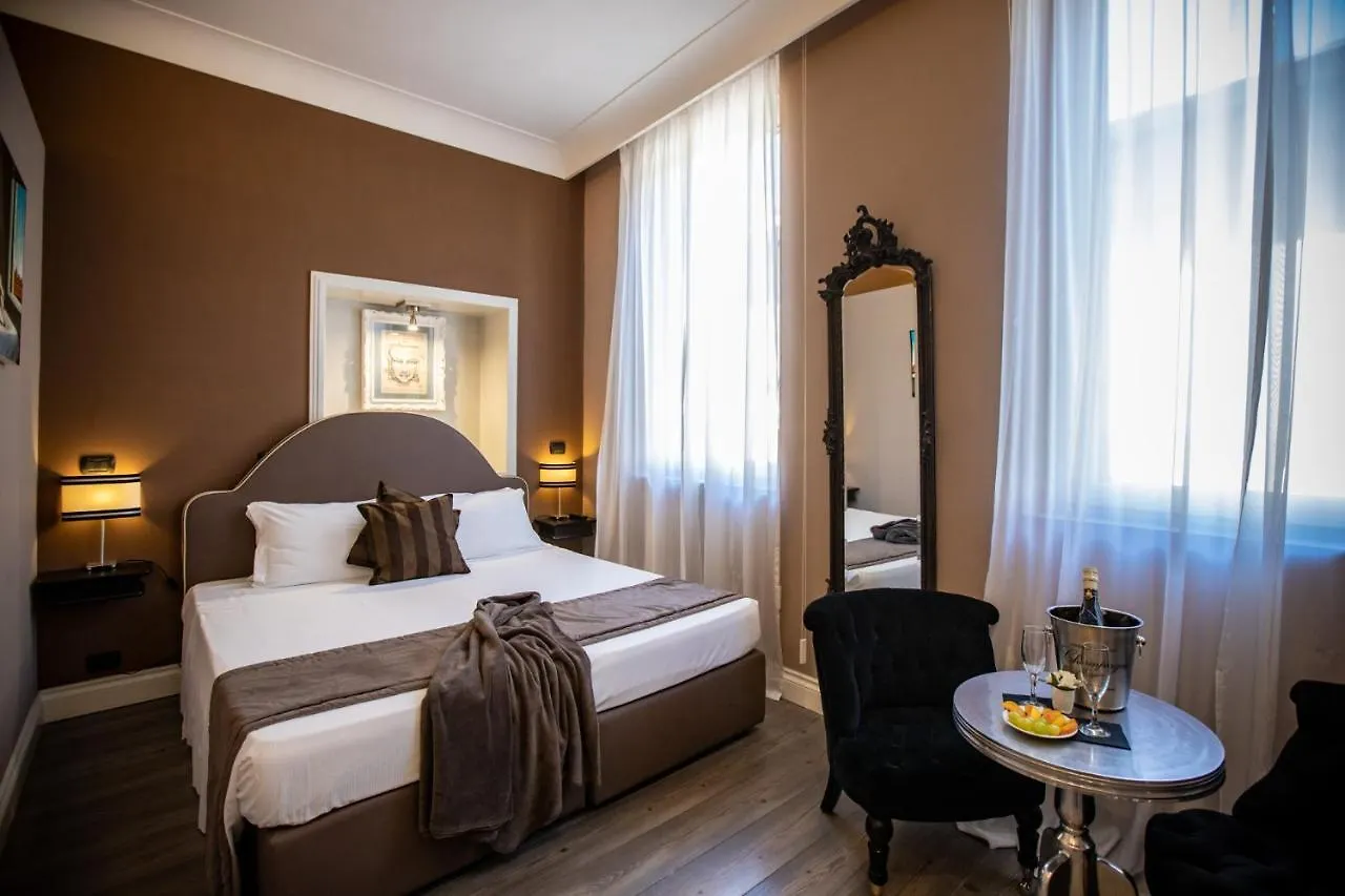 לינה וארוחת בוקר רומא Jb Relais- Campo De' Fiori