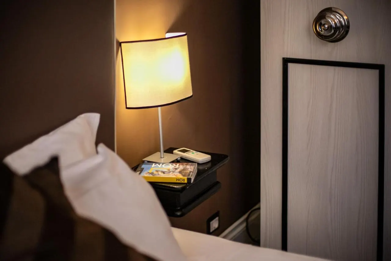 Jb Relais Hotel Rome Bed & Breakfast
