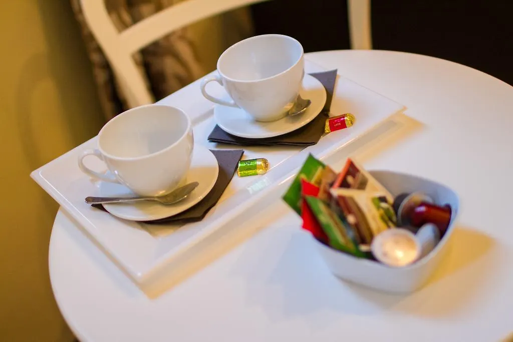 Jb Relais Hotel Rome