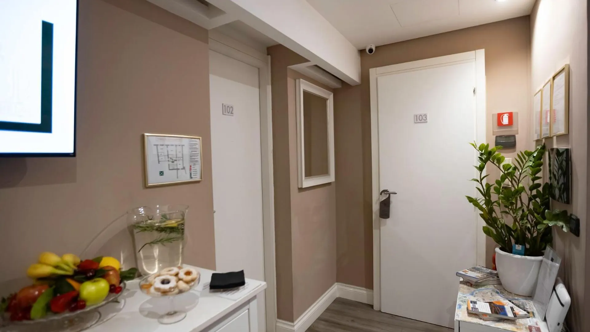 Jb Relais Hotel Rome Bed & Breakfast