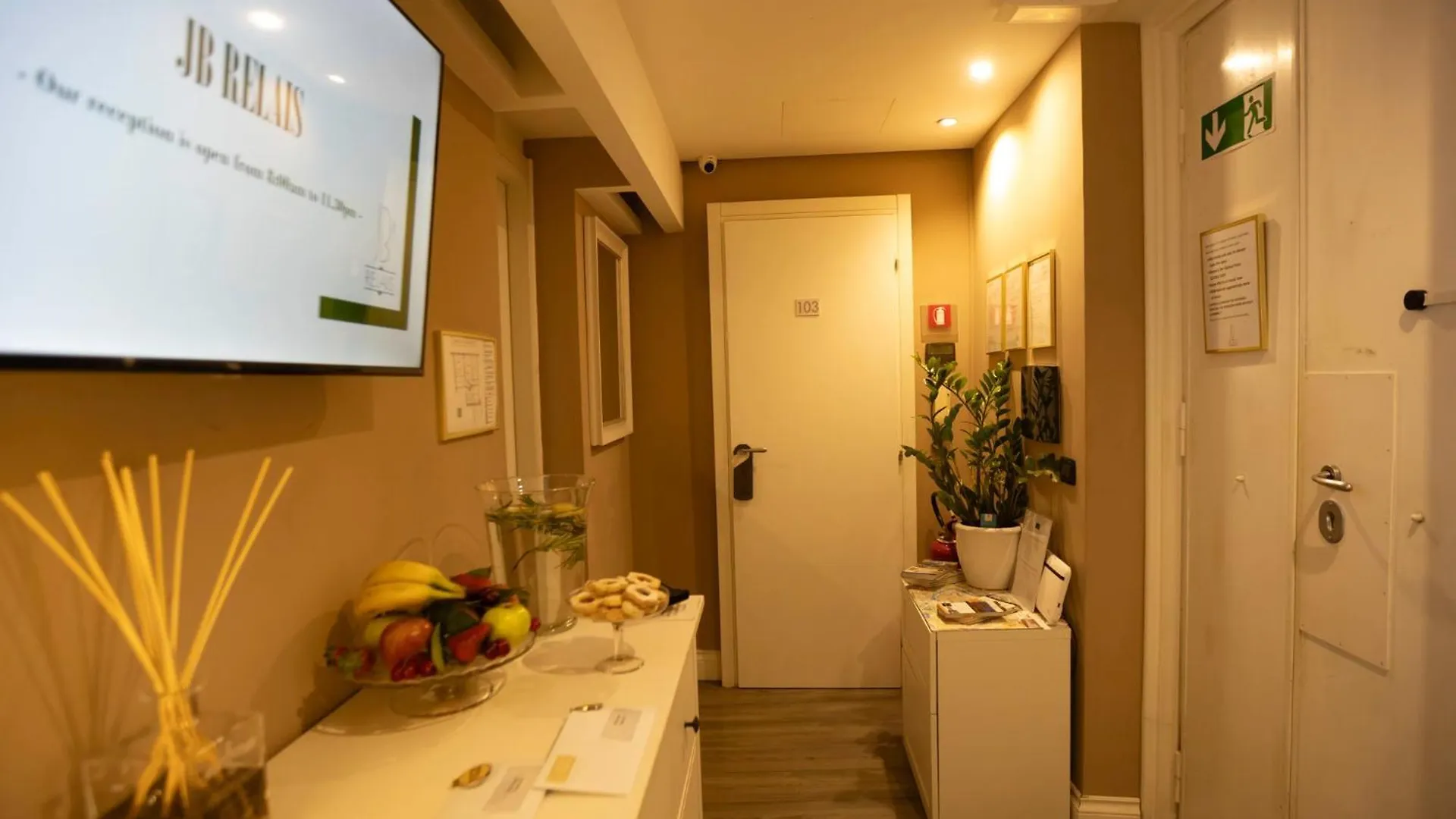 Bed & Breakfast Jb Relais Hotel Rome