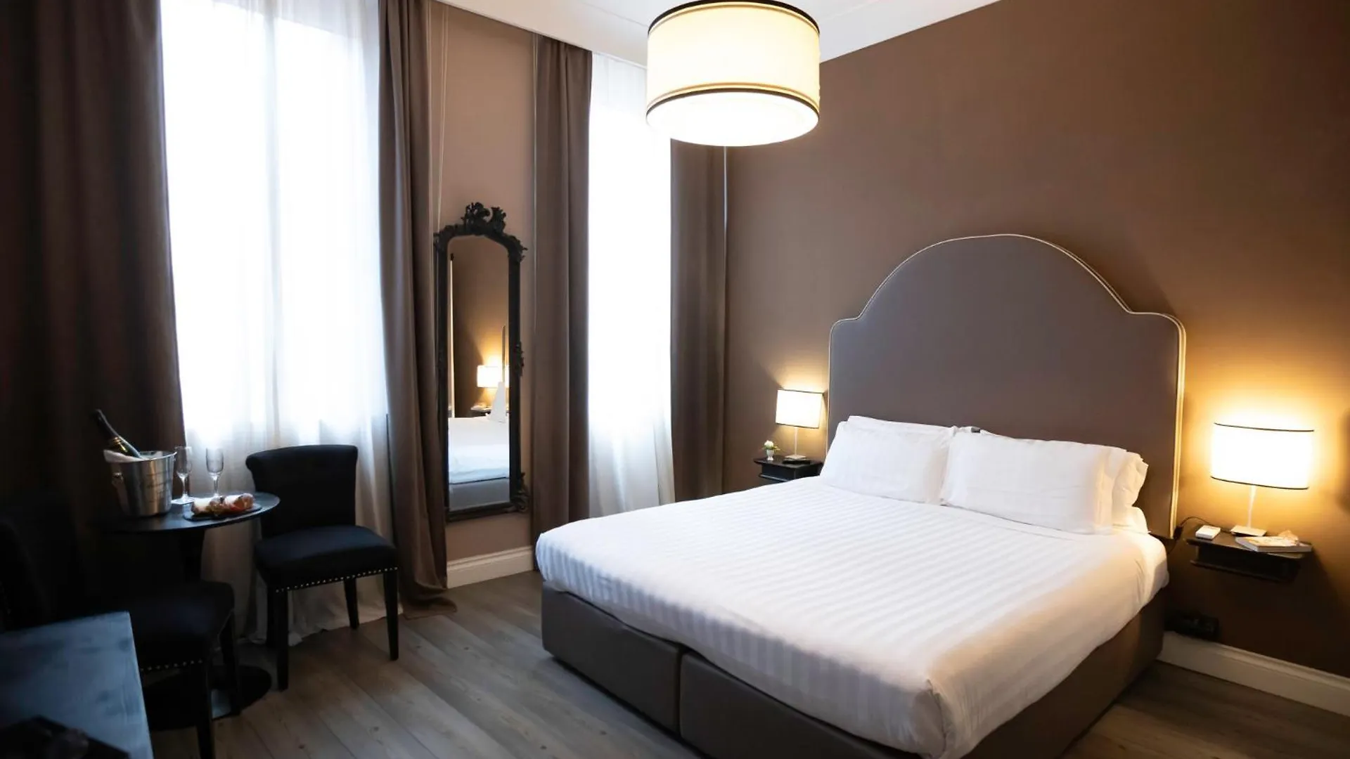 Jb Relais Hotel Rome Bed & Breakfast