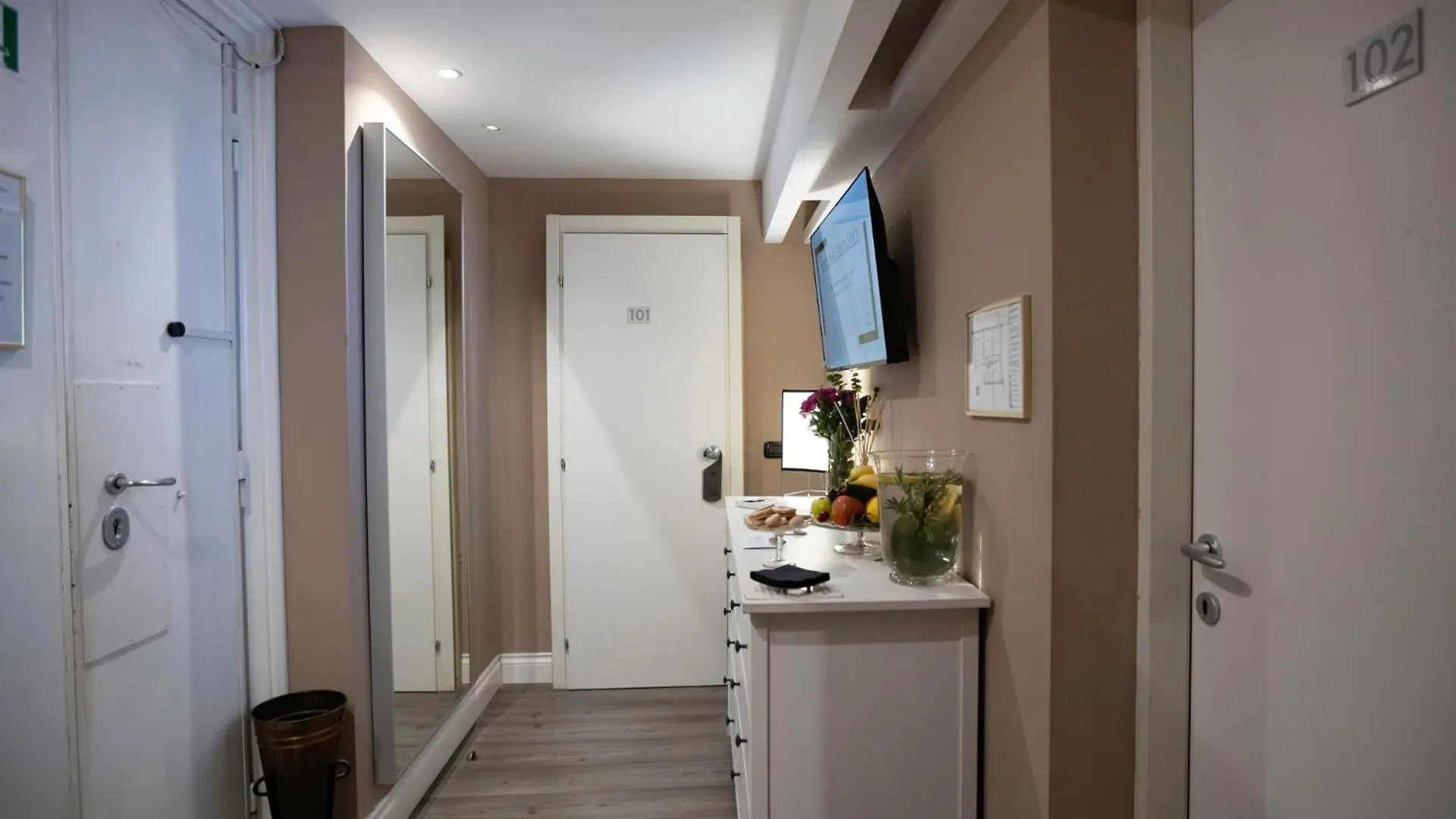 Bed & Breakfast Jb Relais Hotel Rome