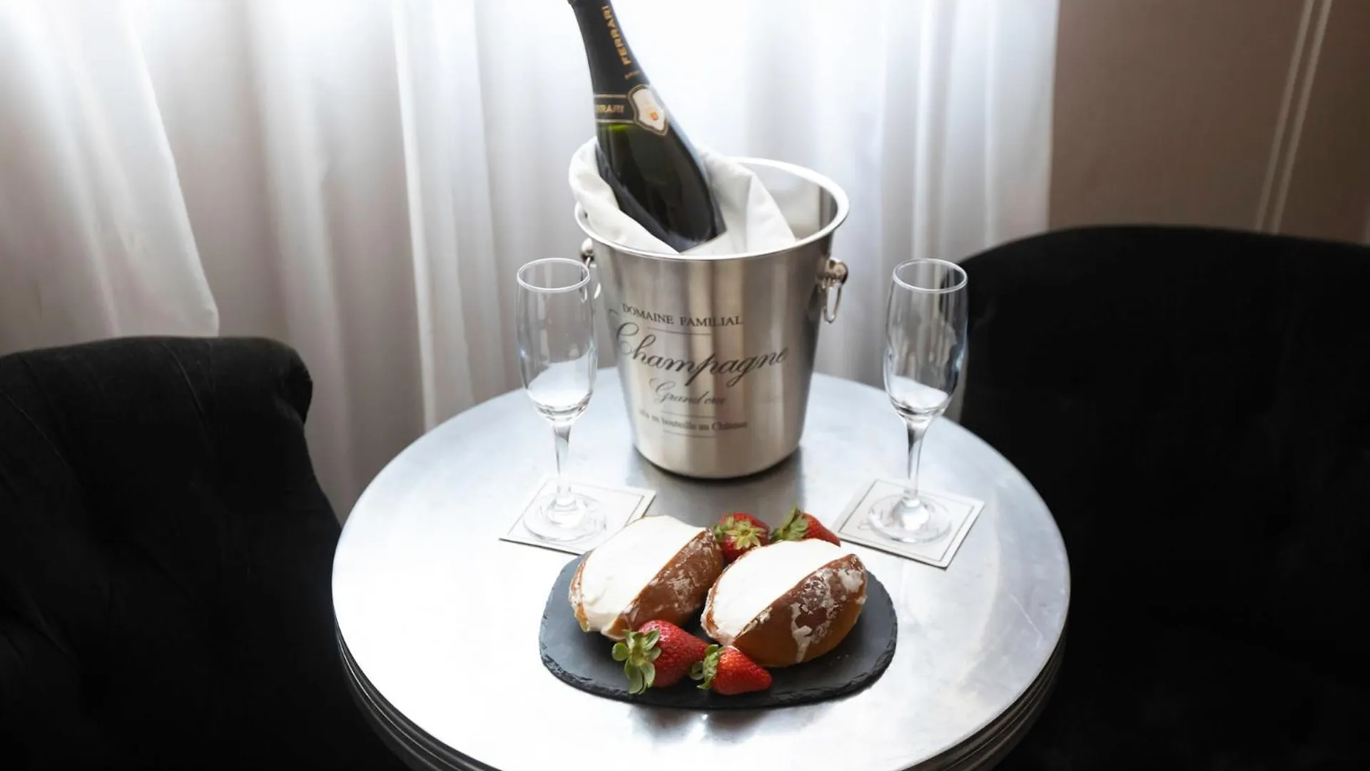 Jb Relais Hotel Rome