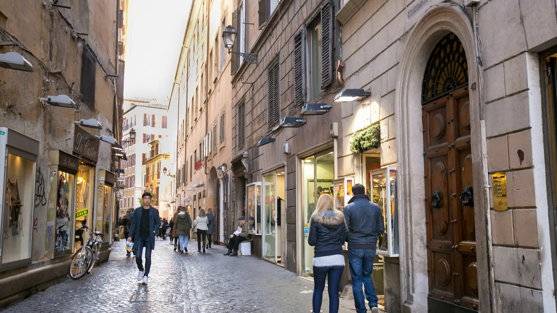 Jb Relais Hotel Rome Bed & Breakfast