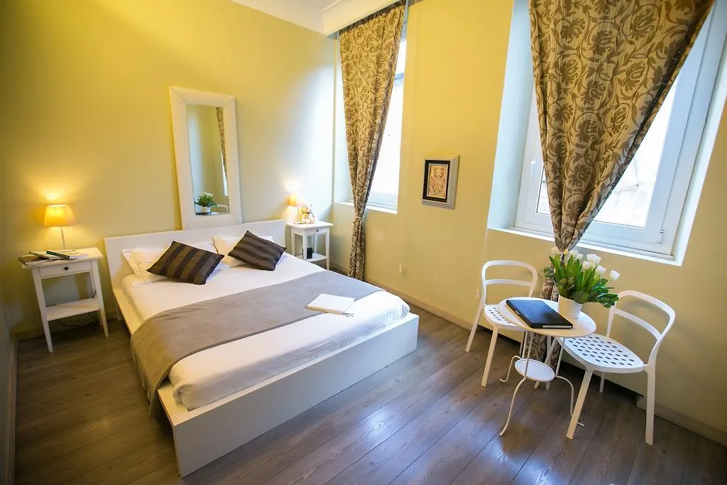 Bed and Breakfast Jb Relais Рим Отель типа 